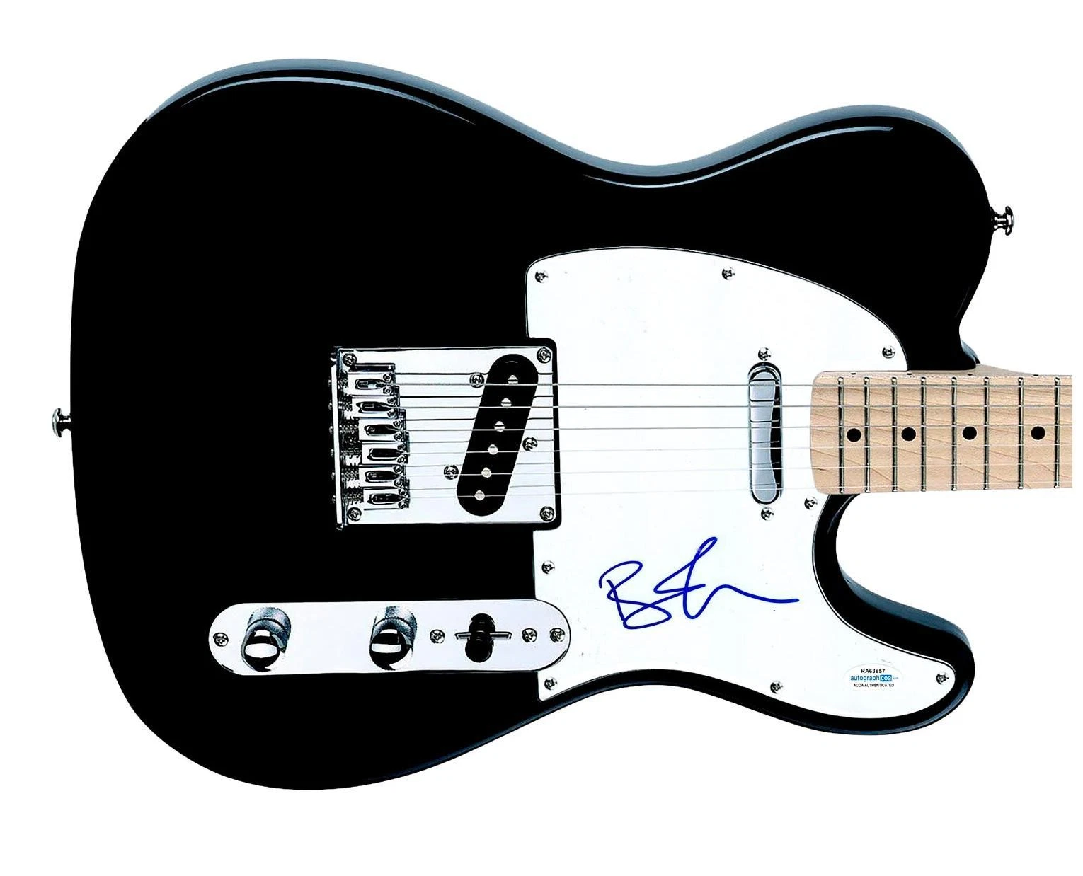 Ben Lee Signed Autographed Guitar Singer Songwriter ACOA