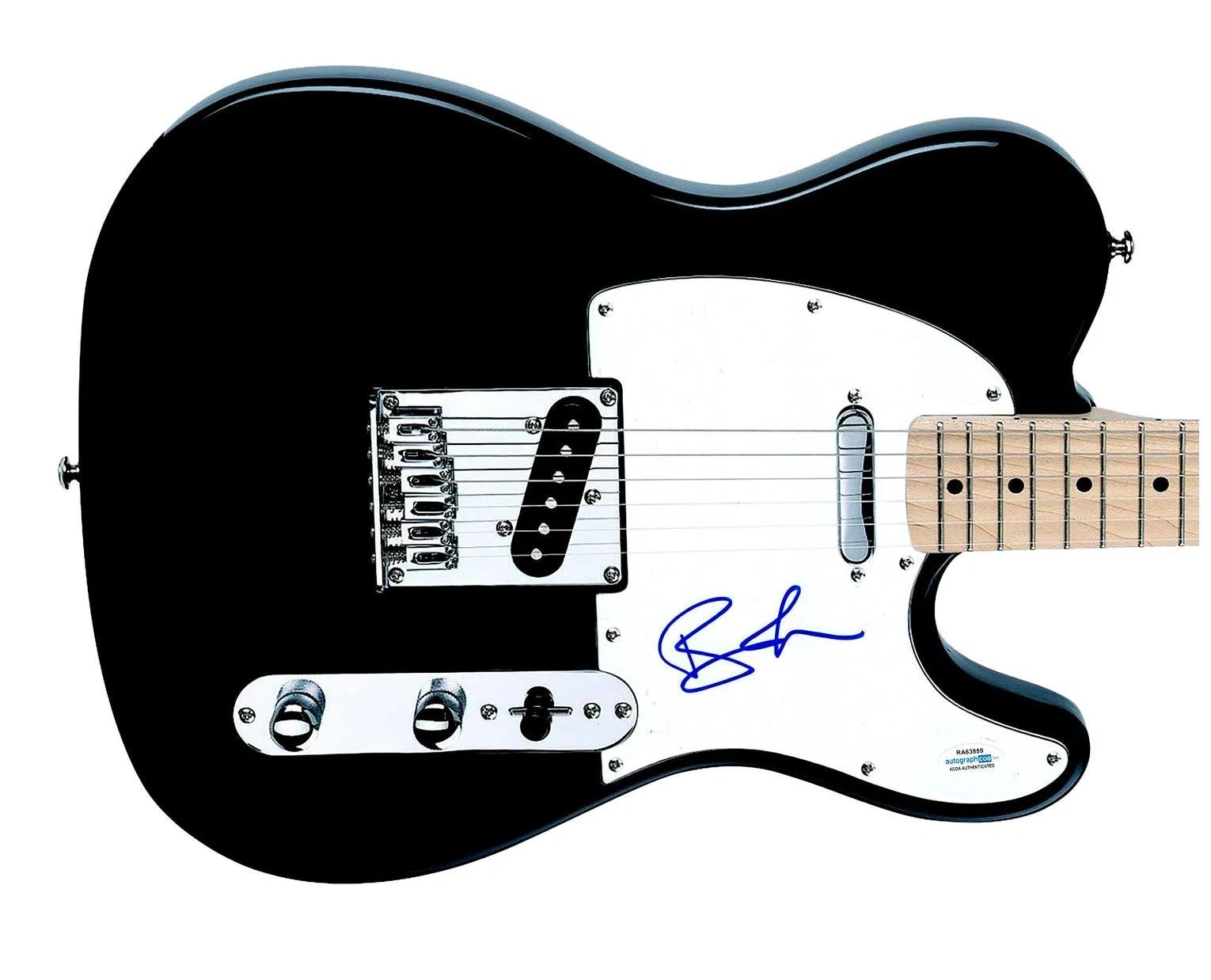 Ben Lee Signed Autographed Guitar Singer Songwriter ACOA