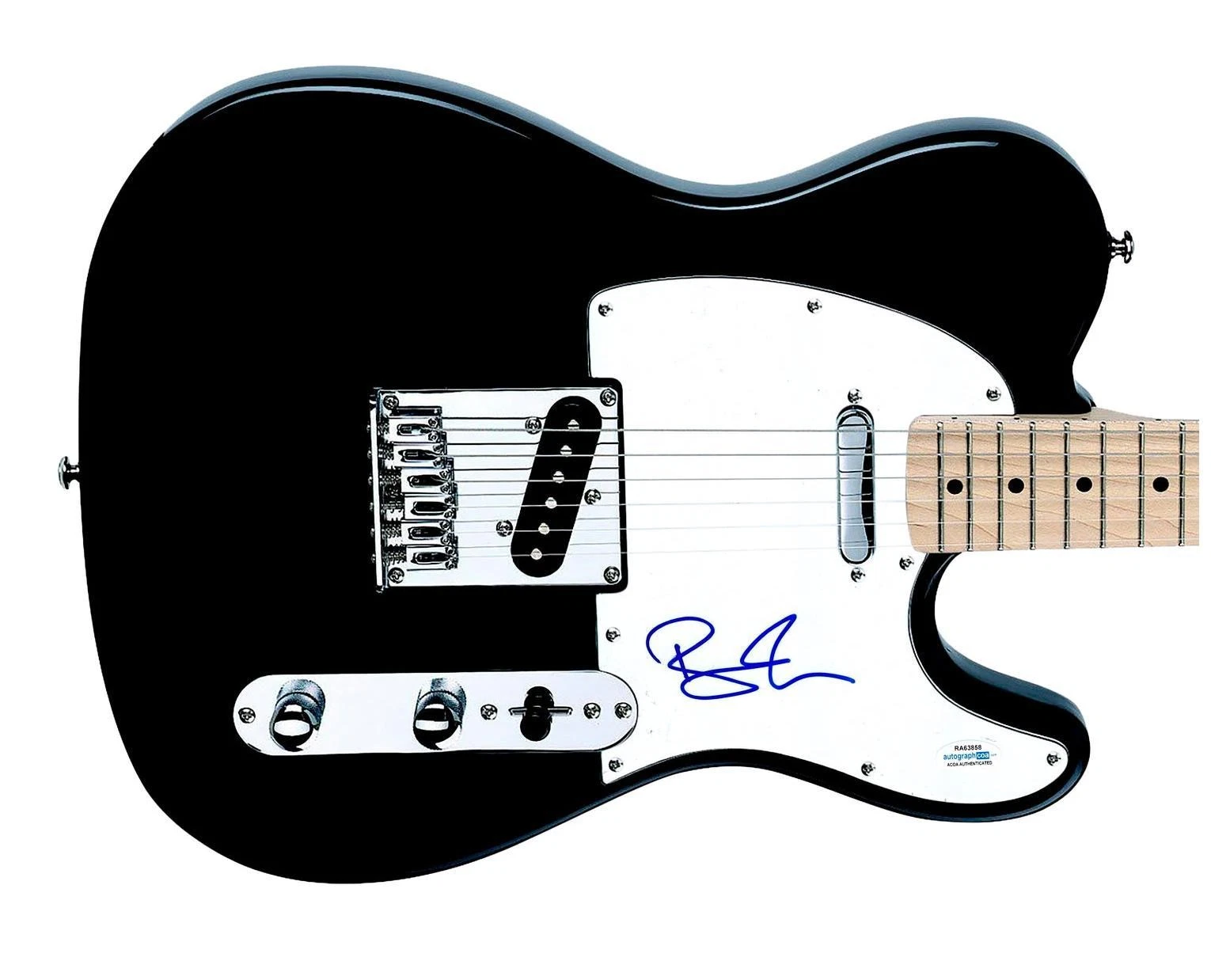 Ben Lee Signed Autographed Guitar Singer Songwriter ACOA