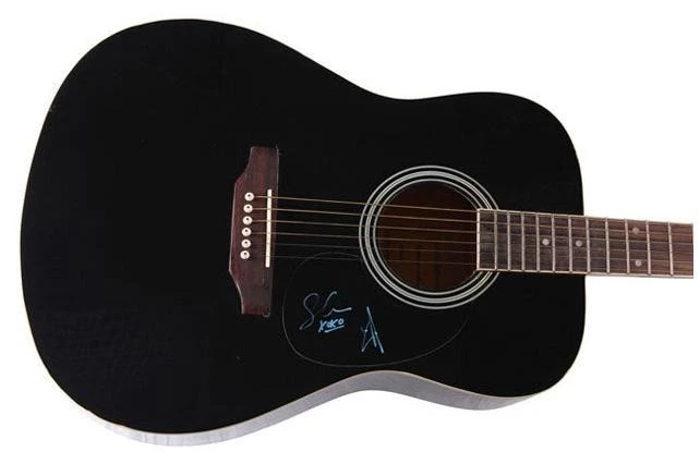 Thompson Square Signed Autographed Acoustic Guitar RD