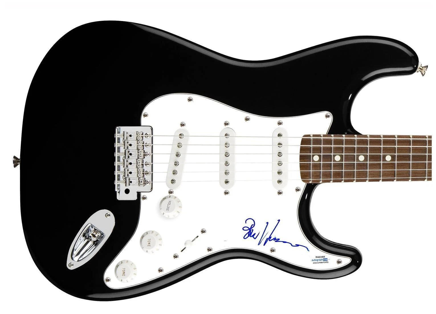 Ben Harper Signed Autographed Guitar ACOA
