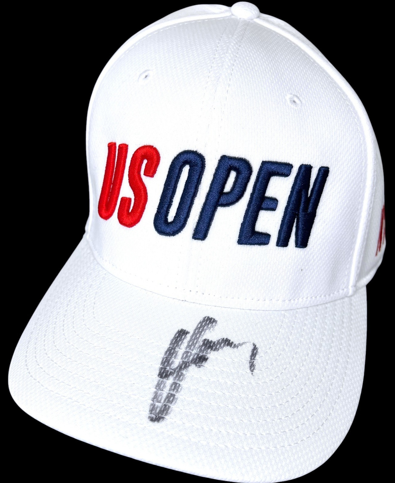 JOAO FONSECA SIGNED AUTOGRAPHED US OPEN TENNIS HAT CAP JSA COA