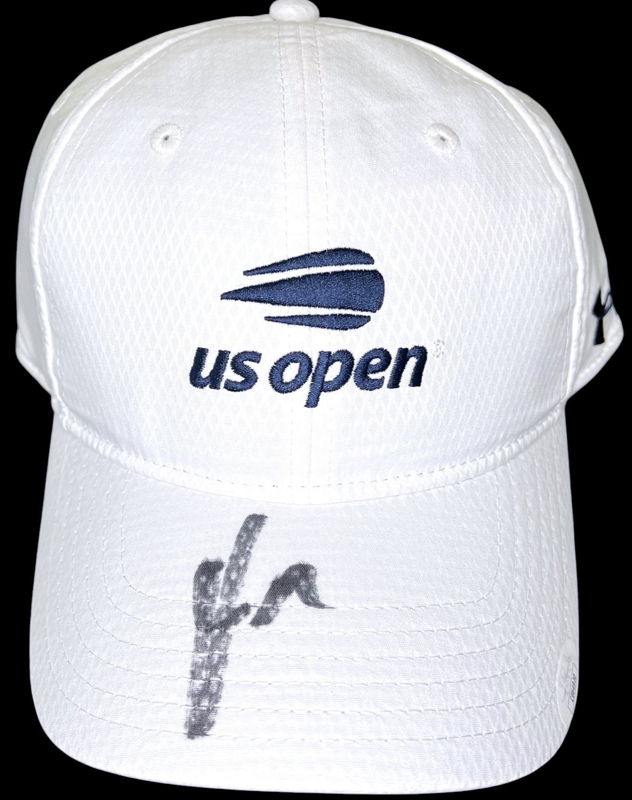 JOAO FONSECA SIGNED AUTOGRAPHED US OPEN TENNIS HAT CAP WIMBLEDON AO JSA COA