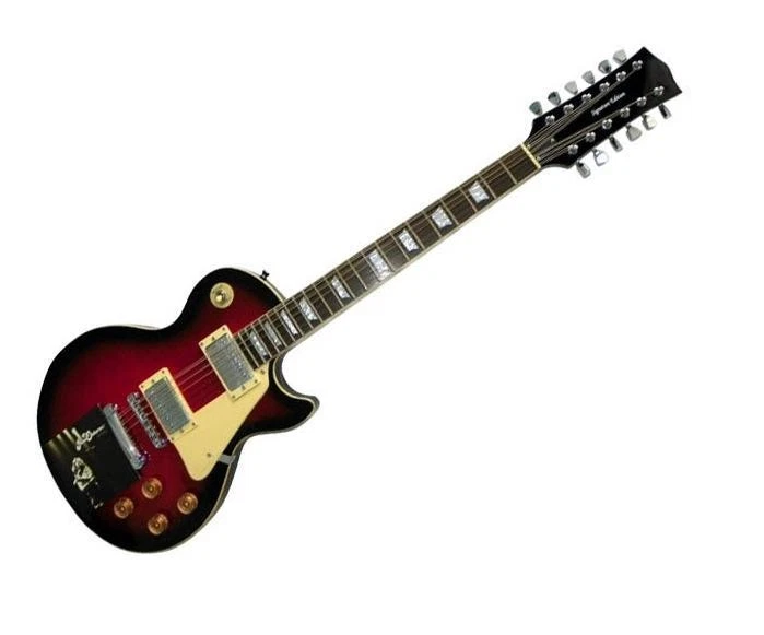 Joan Osborne Signed Autographed 12 String LP Guitar Uacc Rd