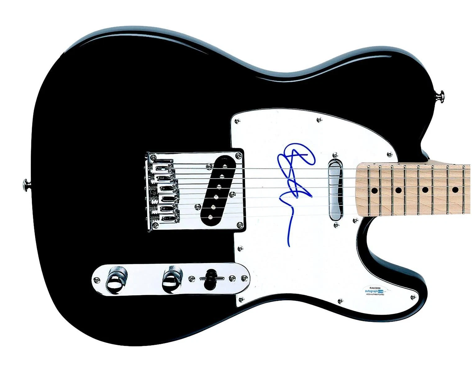Ben Lee Signed Autographed Guitar Singer Songwriter ACOA