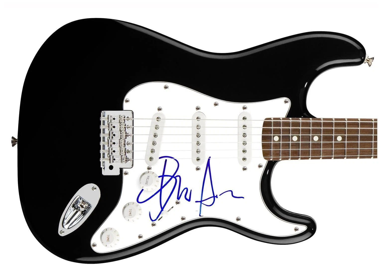 Ben Harper Signed Autographed Guitar