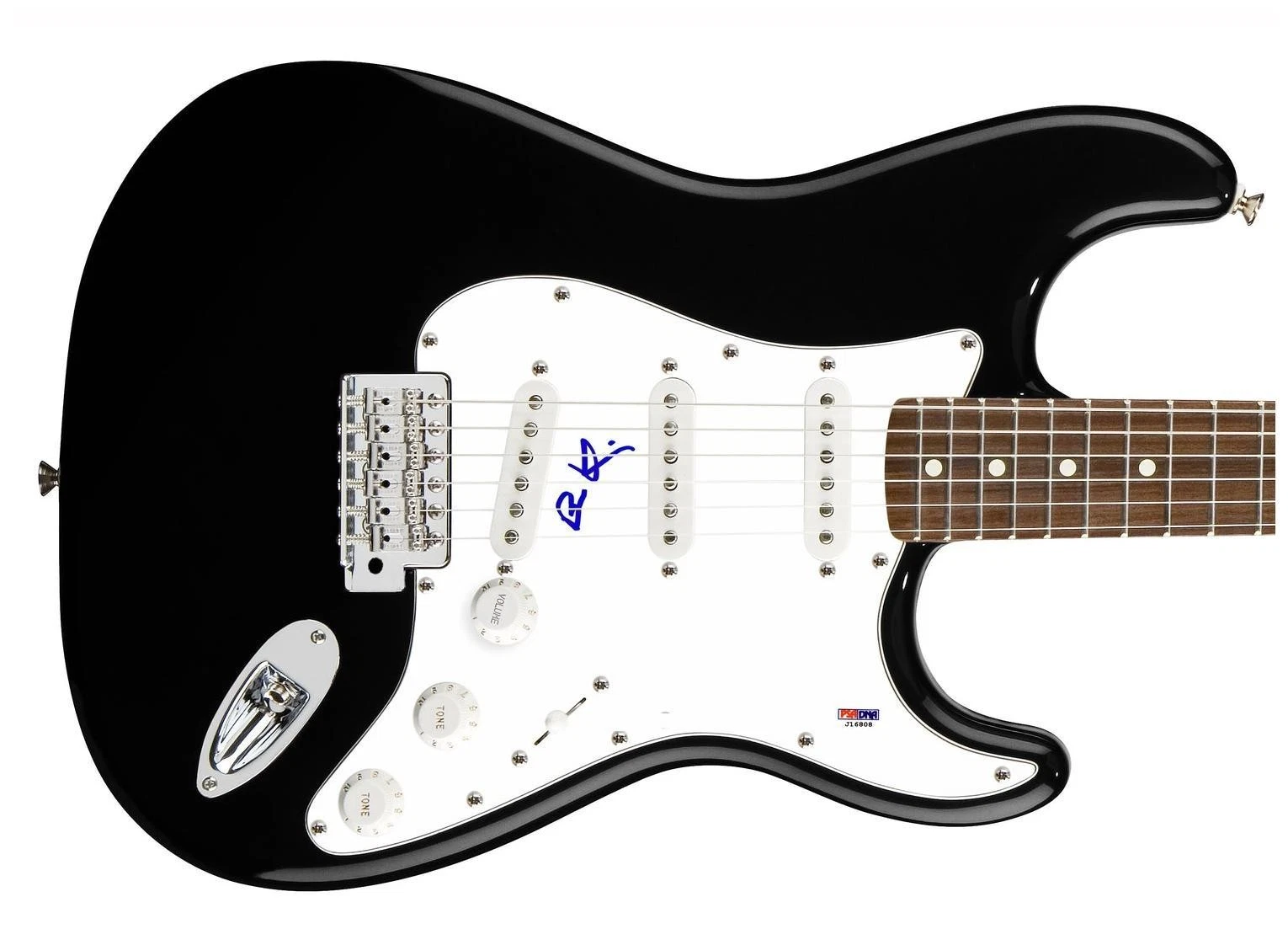 Ben Kweller Signed Autographed Guitar PSA