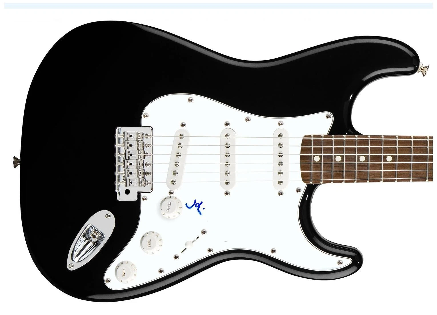 Dinosaur Jr. J Mascis Signed Autographed Guitar