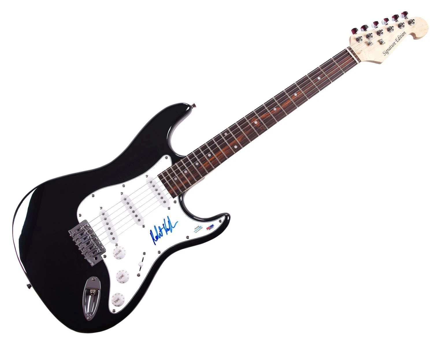 Robert Randolph Signed Autographed Guitar ACOA PSA