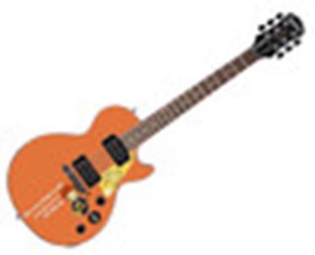 Ed Sheeran Autographed Custom 1/1 Epiphone 