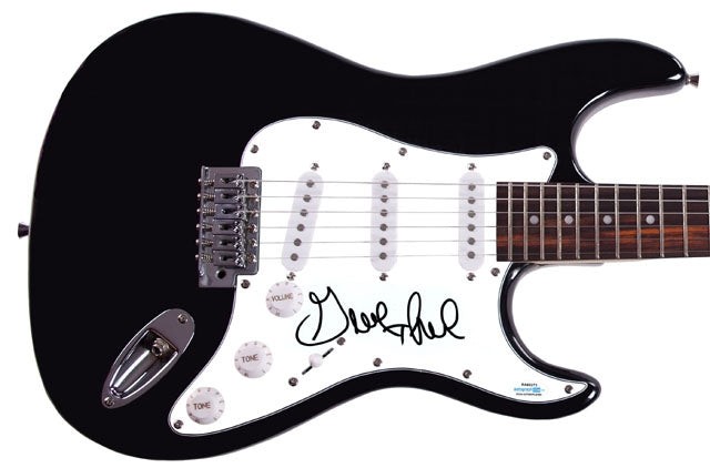 George Thorogood Signed Autographed Guitar ACOA