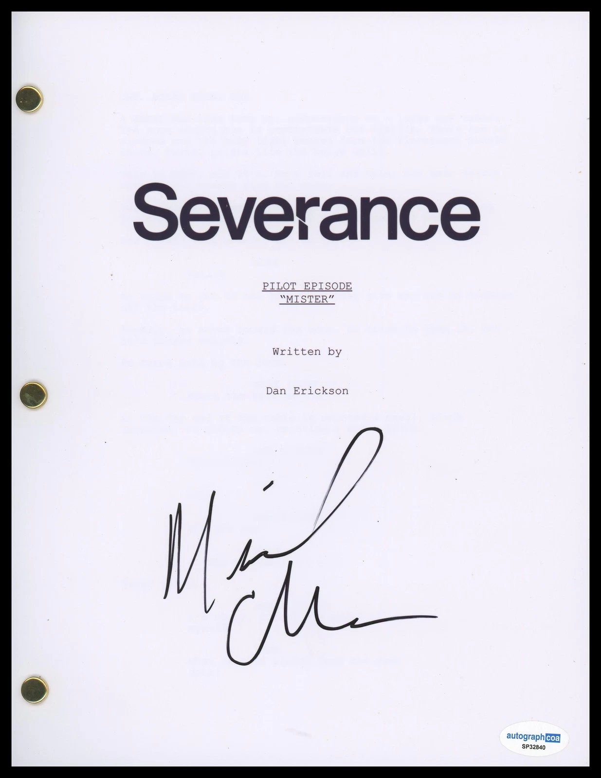 Michael Chernus 