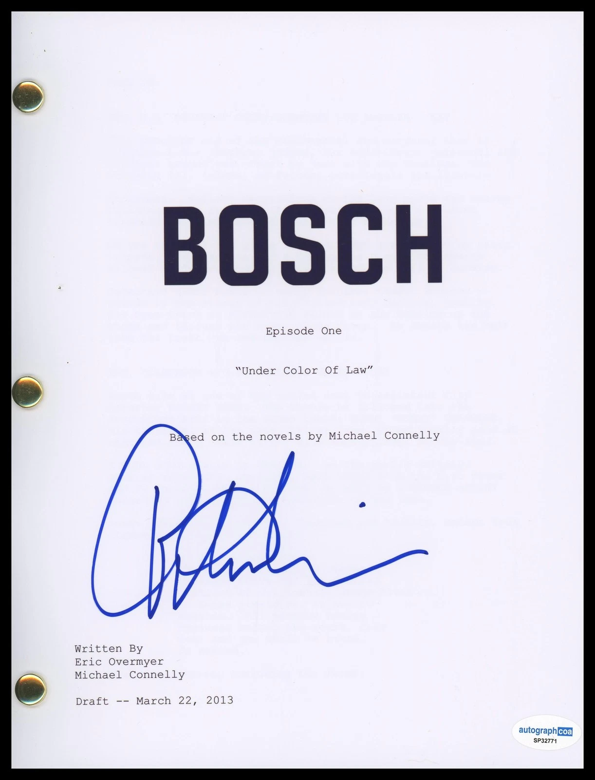 Titus Welliver 