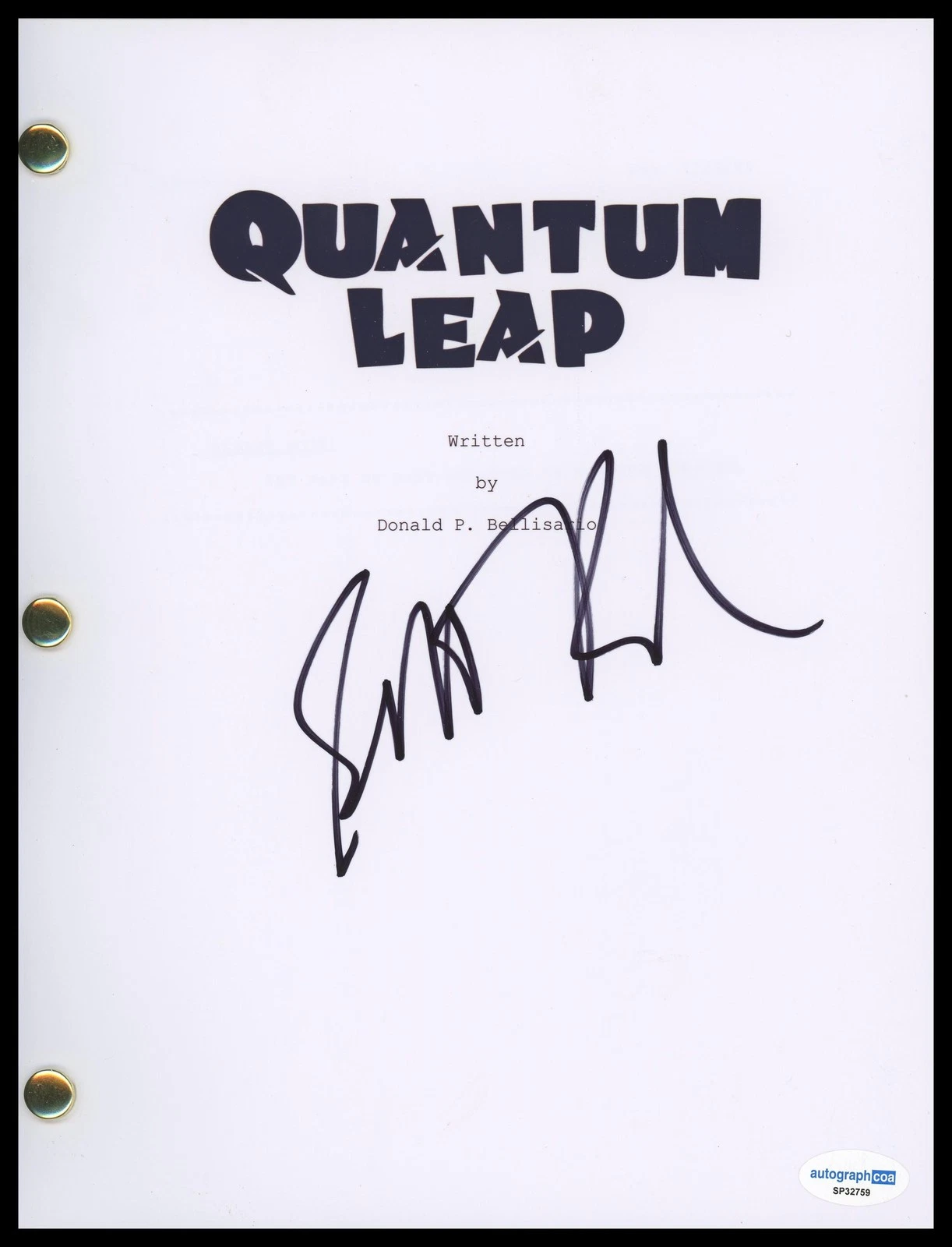 Scott Bakula 