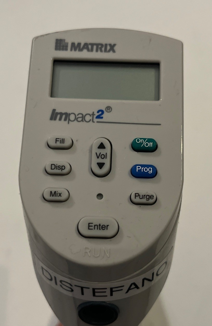 Thermo Scientific Matrix Impact 2 [30uL] Pipet 8 MultiChannel Electronic Pipette