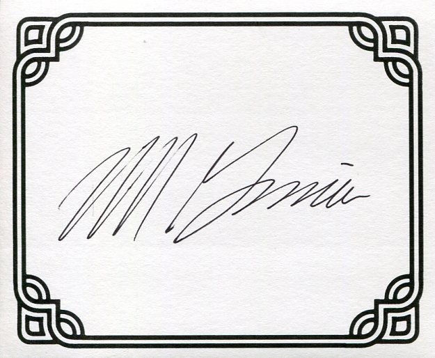 Nikki Giovanni Famous Black Author Poet Writer Signed Autograph Bookplate