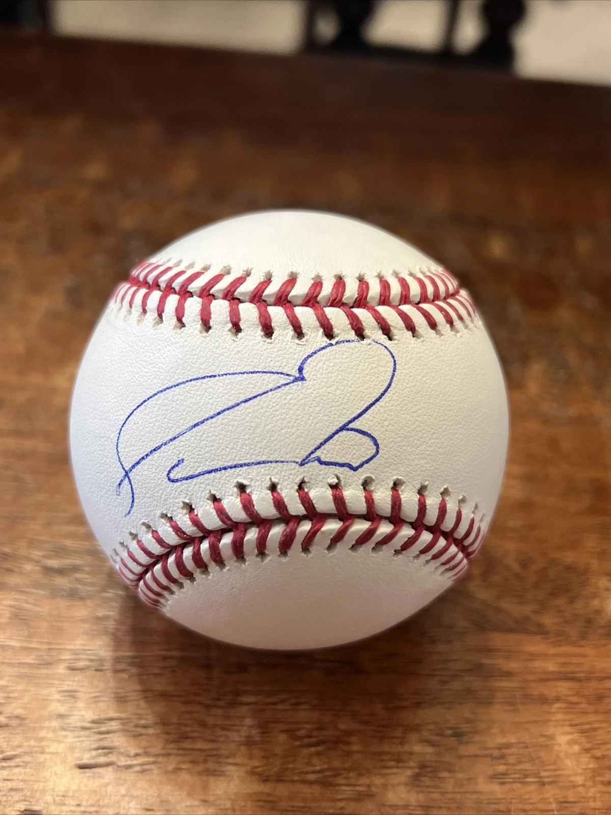 Spencer Torkelson Signed Major League Baseball JSA Coa Tigers Autographed
