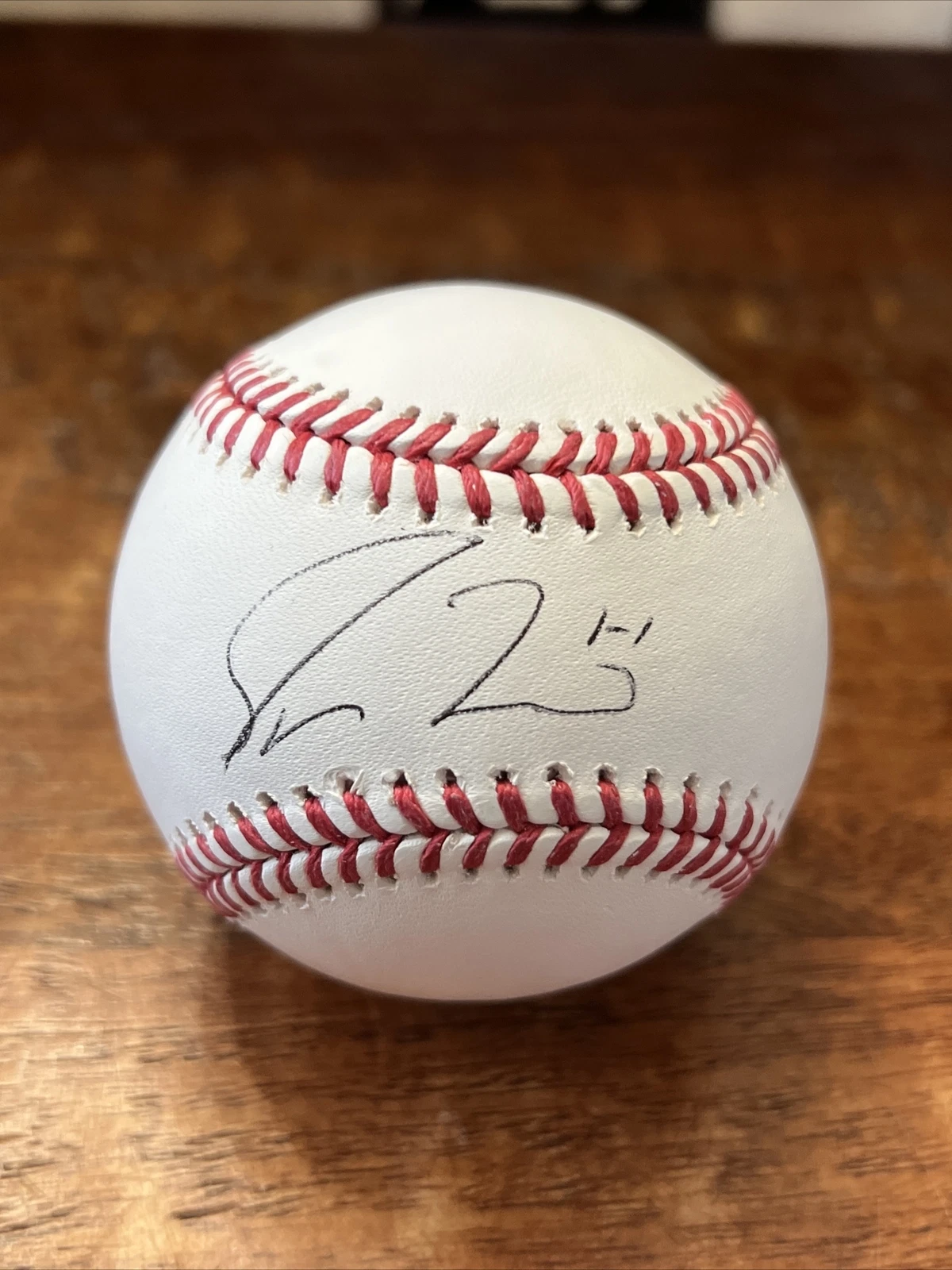 Spencer Torkelson Signed Major League Baseball JSA Coa Tigers Autographed