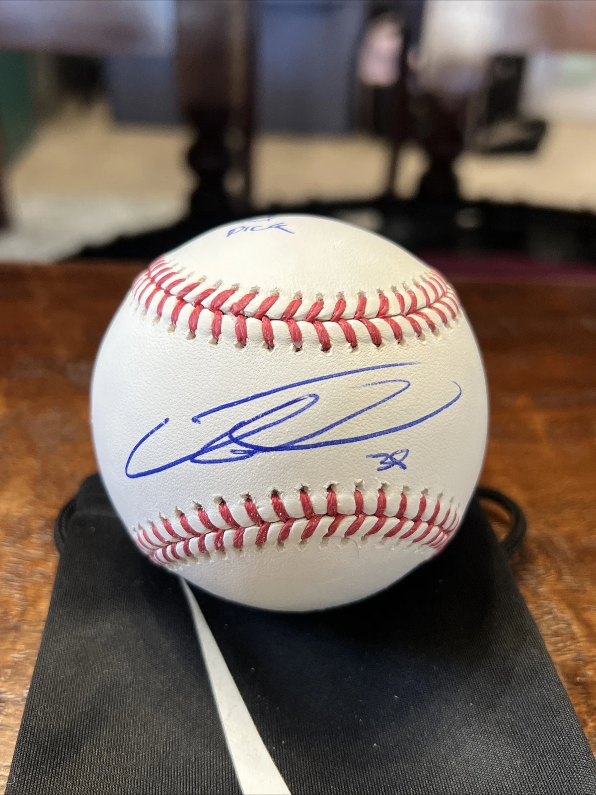 Triston Casas Signed Major League Baseball PSA DNA Coa Red Sox Autographed
