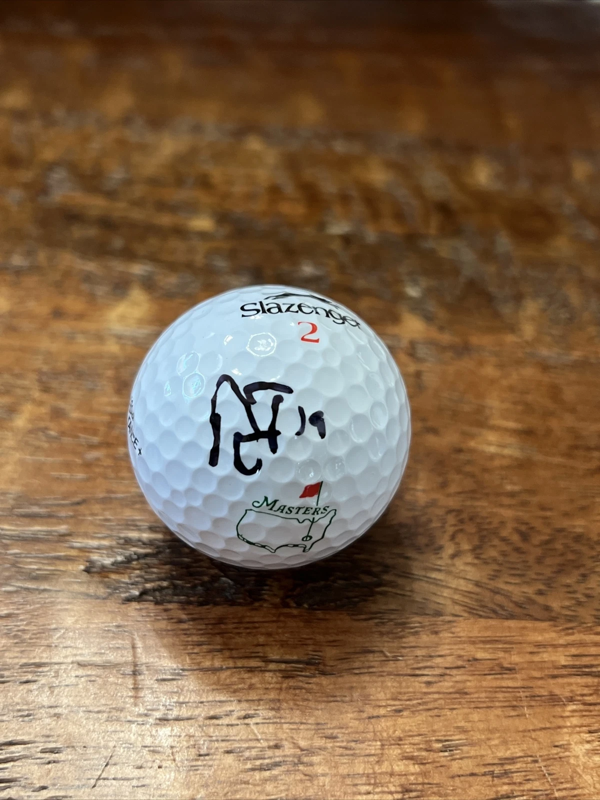 Adam Thielen Signed Golf Ball PSA DNA Coa Autographed Football Minnesota Vikings