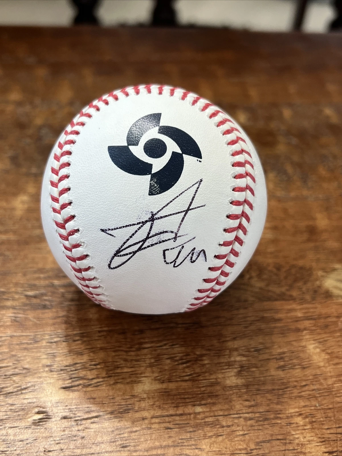 Julio Rodriguez Signed 2023 WBC Baseball PSA DNA Coa Mariners Autographed