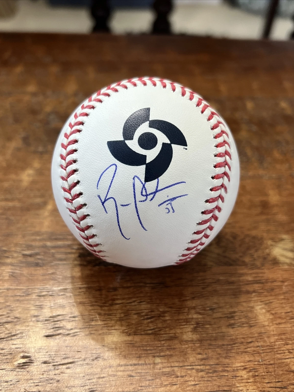 Russell Martin Signed 2023 WBC Baseball PSA DNA Coa Autographed Canada Dodgers
