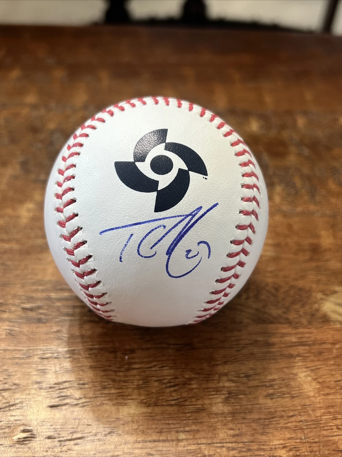 Tyler O'Neill Signed 2023 WBC Baseball PSA DNA Coa Cardinals Autographed Canada
