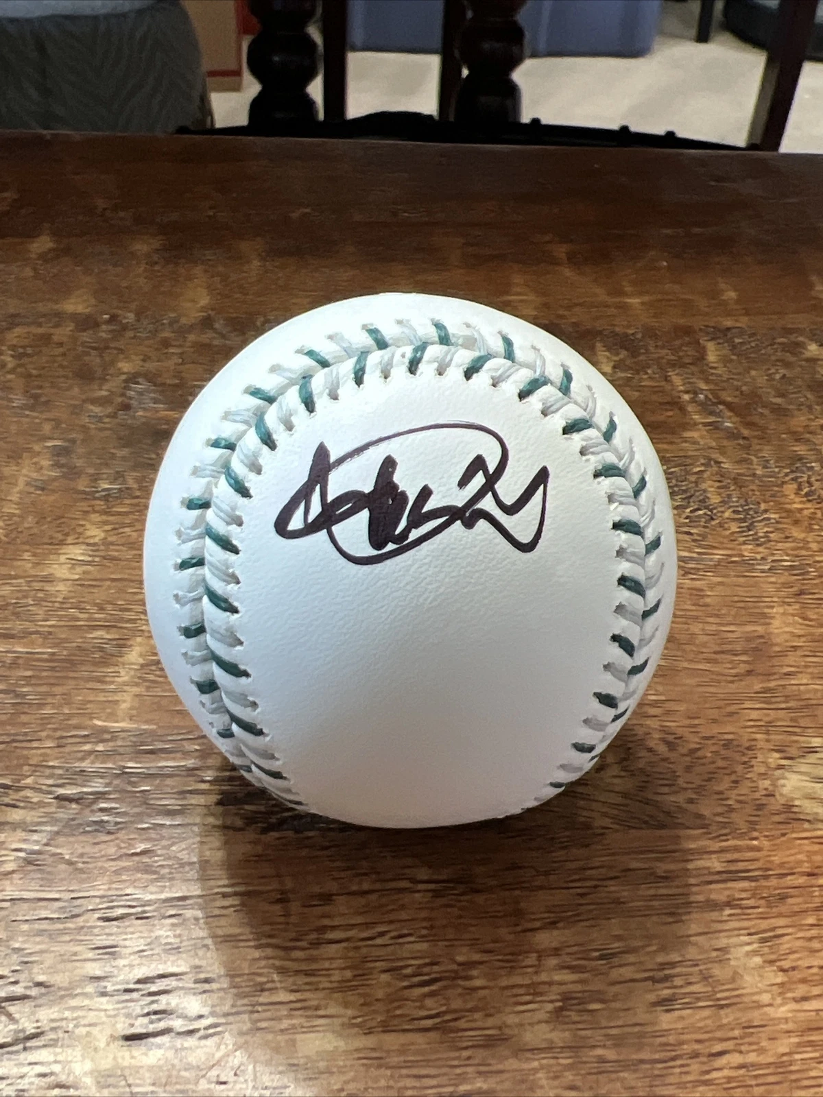 Ichiro Suzuki Signed 2023 All Star Baseball JSA Coa Mariners Autographed