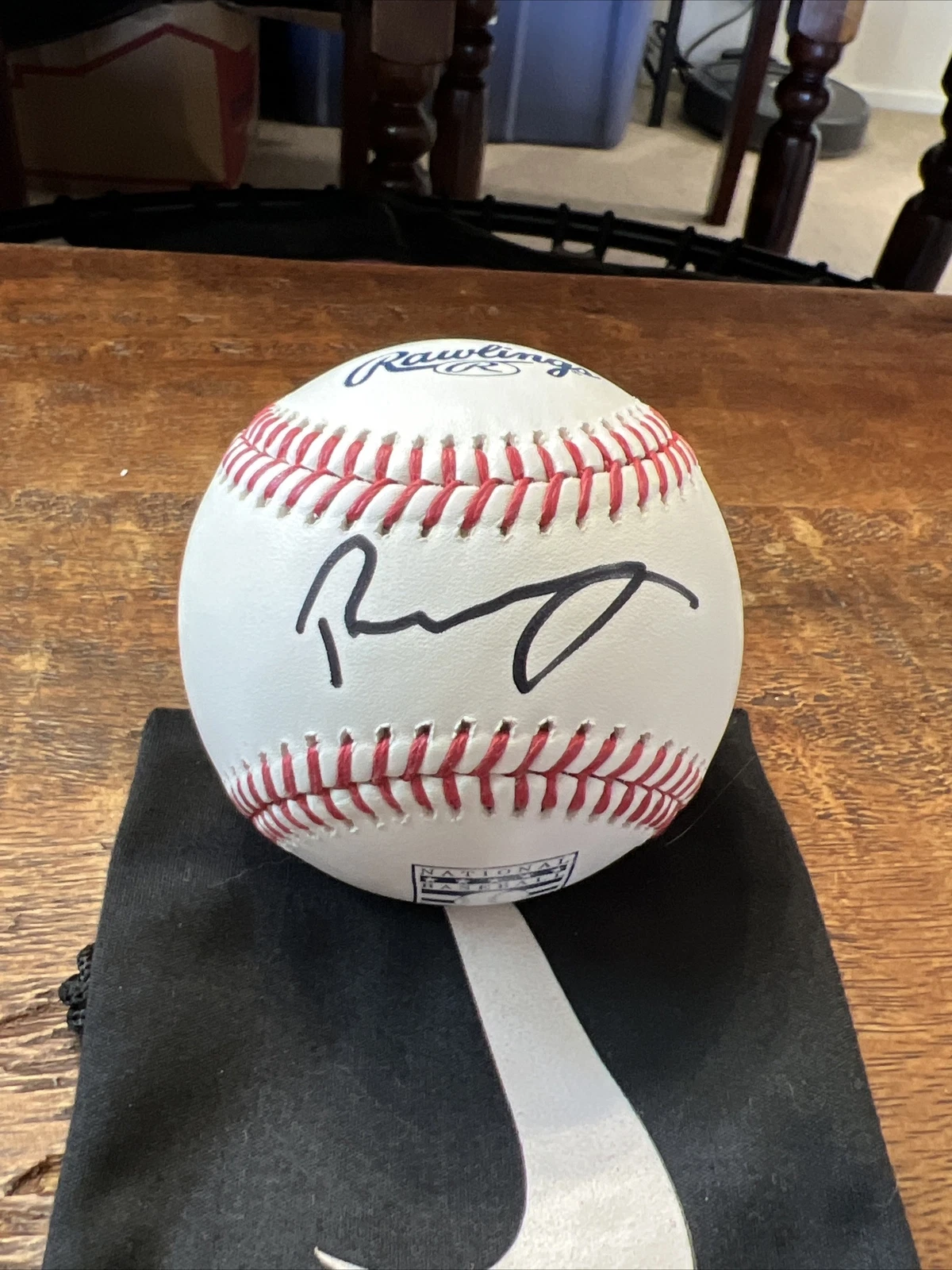 Rob McElhenney Signed Baseball JSA Coa Always Sunny In Philadelphia Autographed