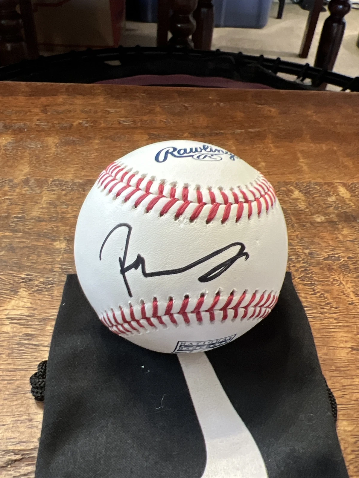 Rob McElhenney Signed Baseball JSA Coa Always Sunny In Philadelphia Autographed
