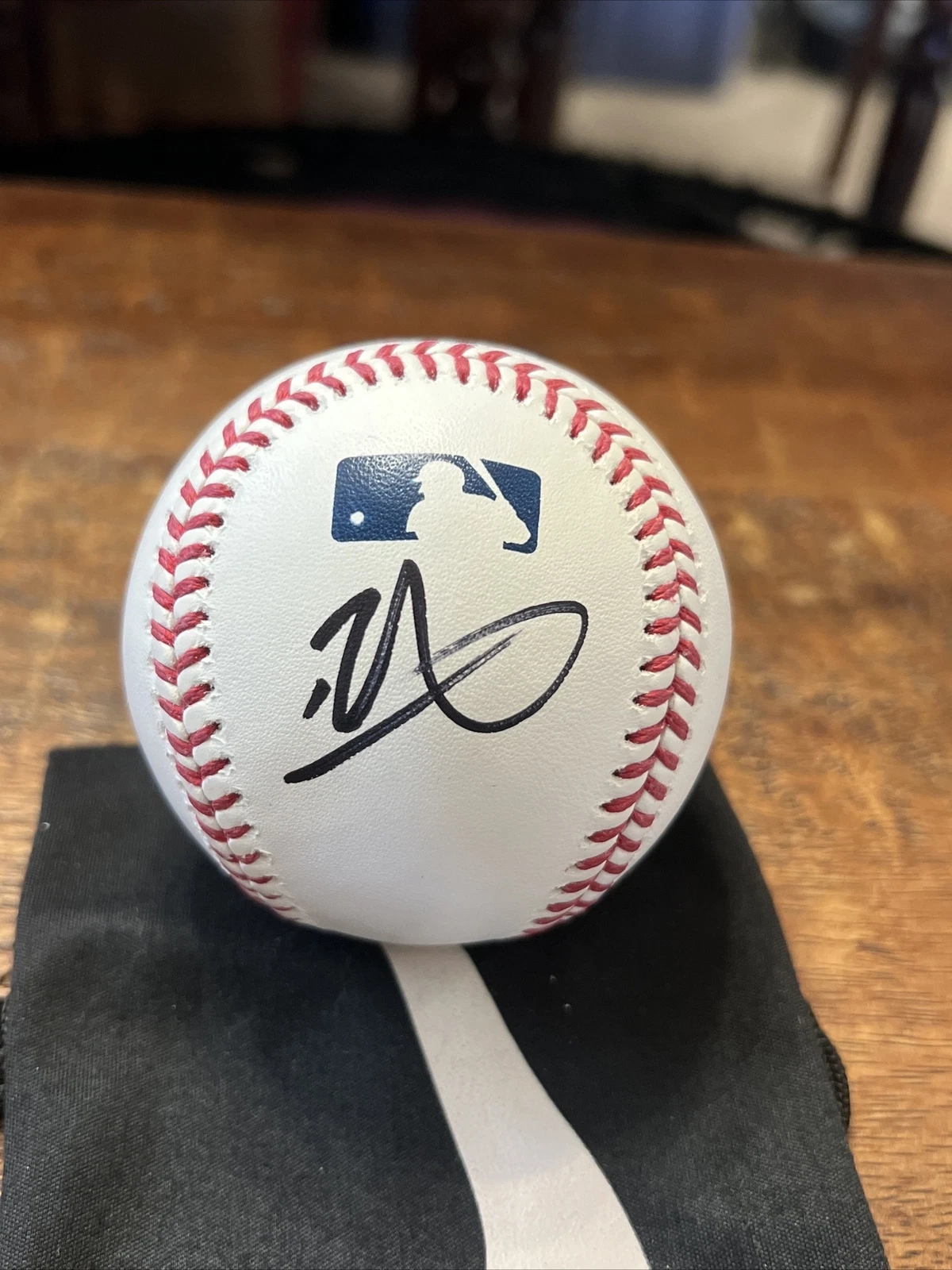 Blake Griffin Signed Baseball JSA Coa Clippers Basketball Autographed