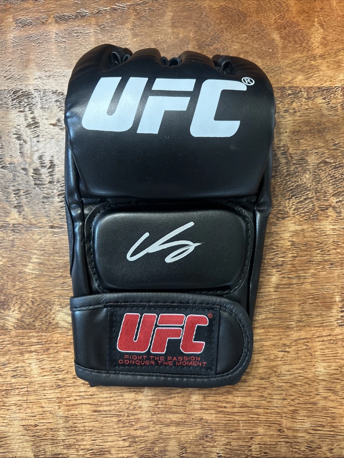 Cory Sandhagen Signed UFC MMA Glove JSA Coa Autographed Sandman
