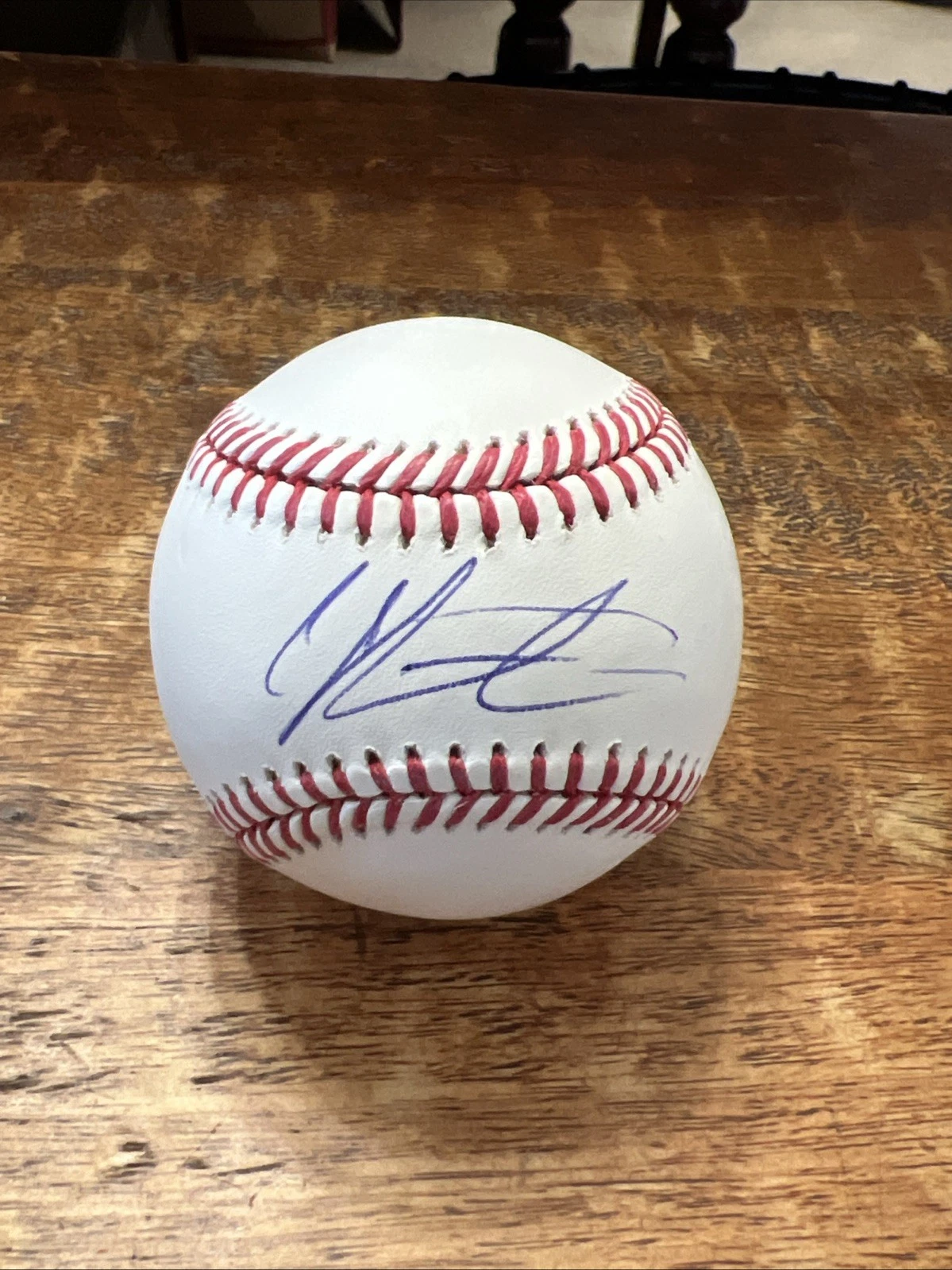 Colt Keith Signed Official Major League Baseball JSA Coa Tigers Autographed