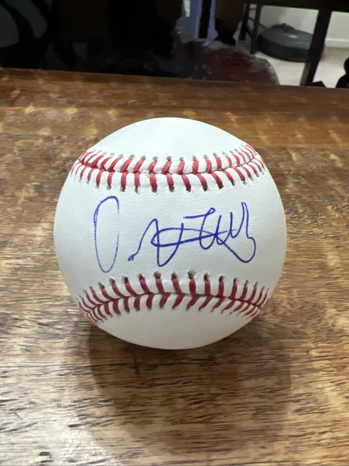 Oneil Cruz Signed Official Major League Baseball PSA DNA Autographed Pirates