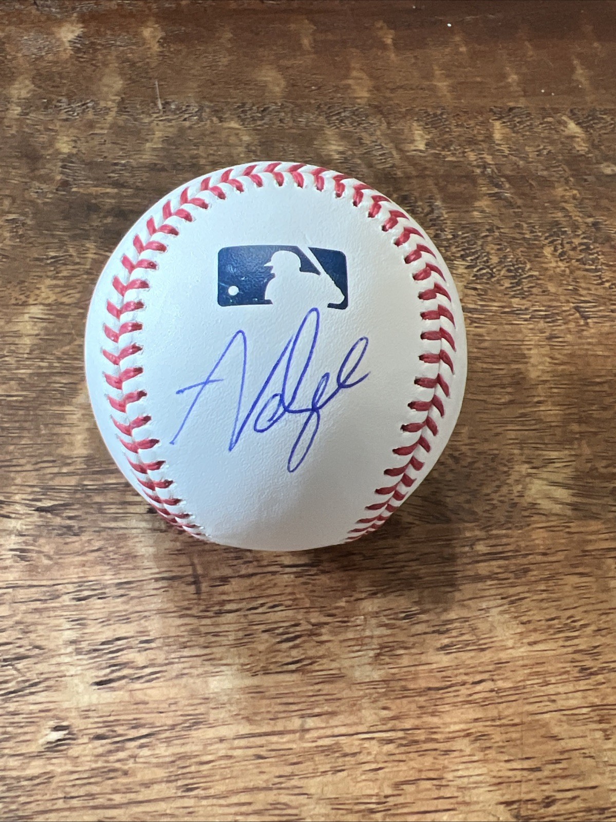 Anthony Volpe Signed Official Major League Baseball JSA Coa Yankees Autographed