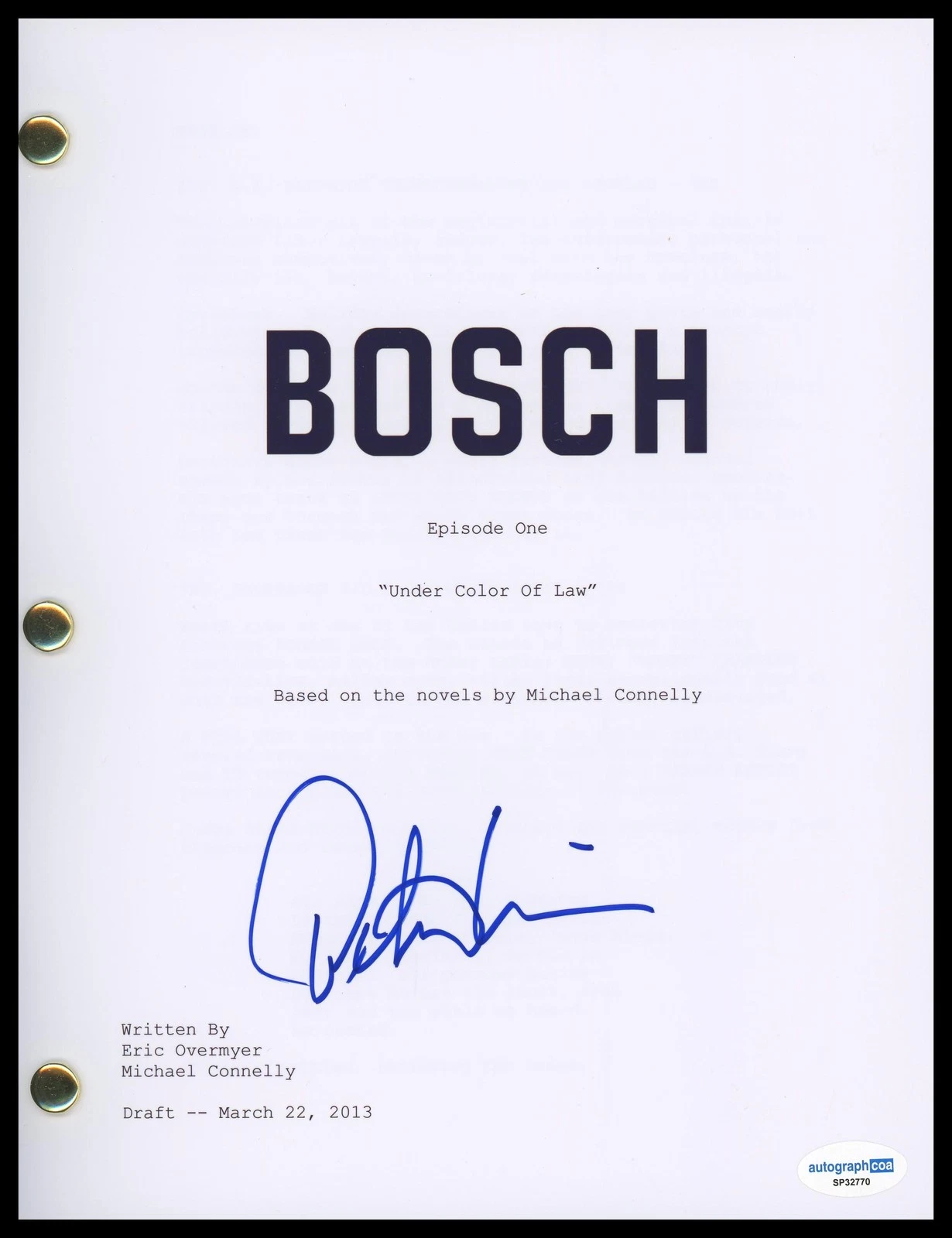 Titus Welliver 