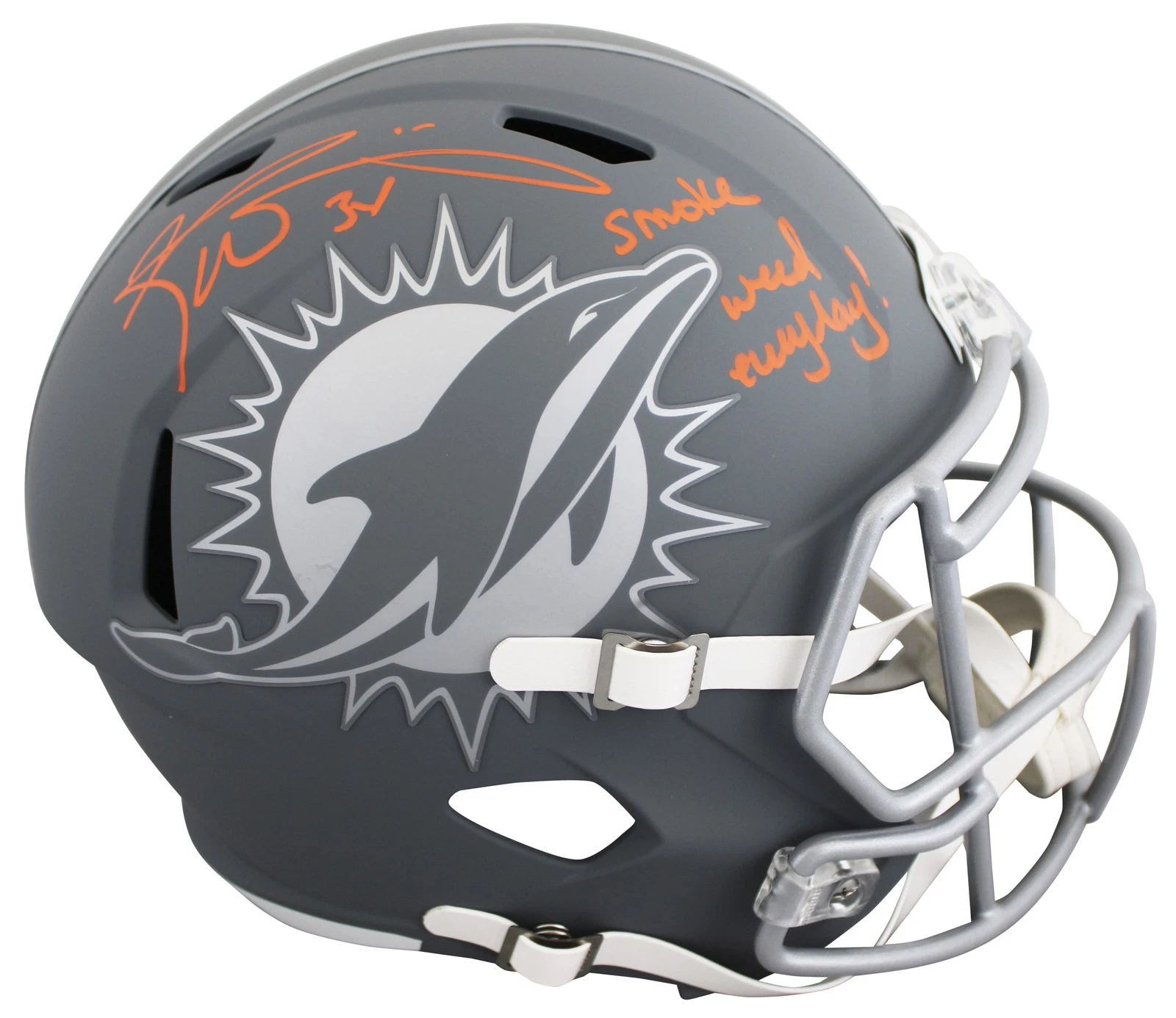 Dolphins Ricky Williams 