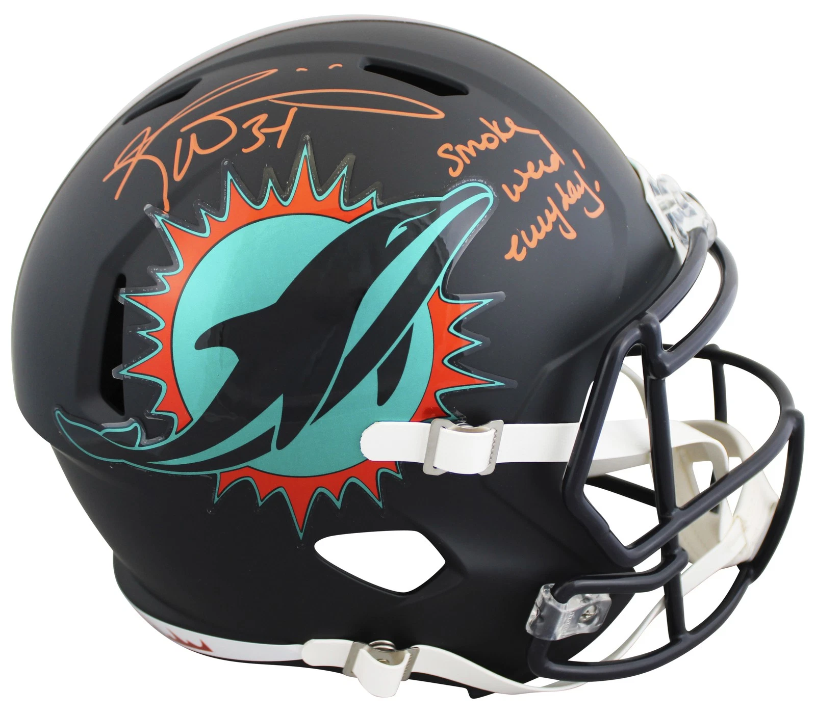 Dolphins Ricky Williams 