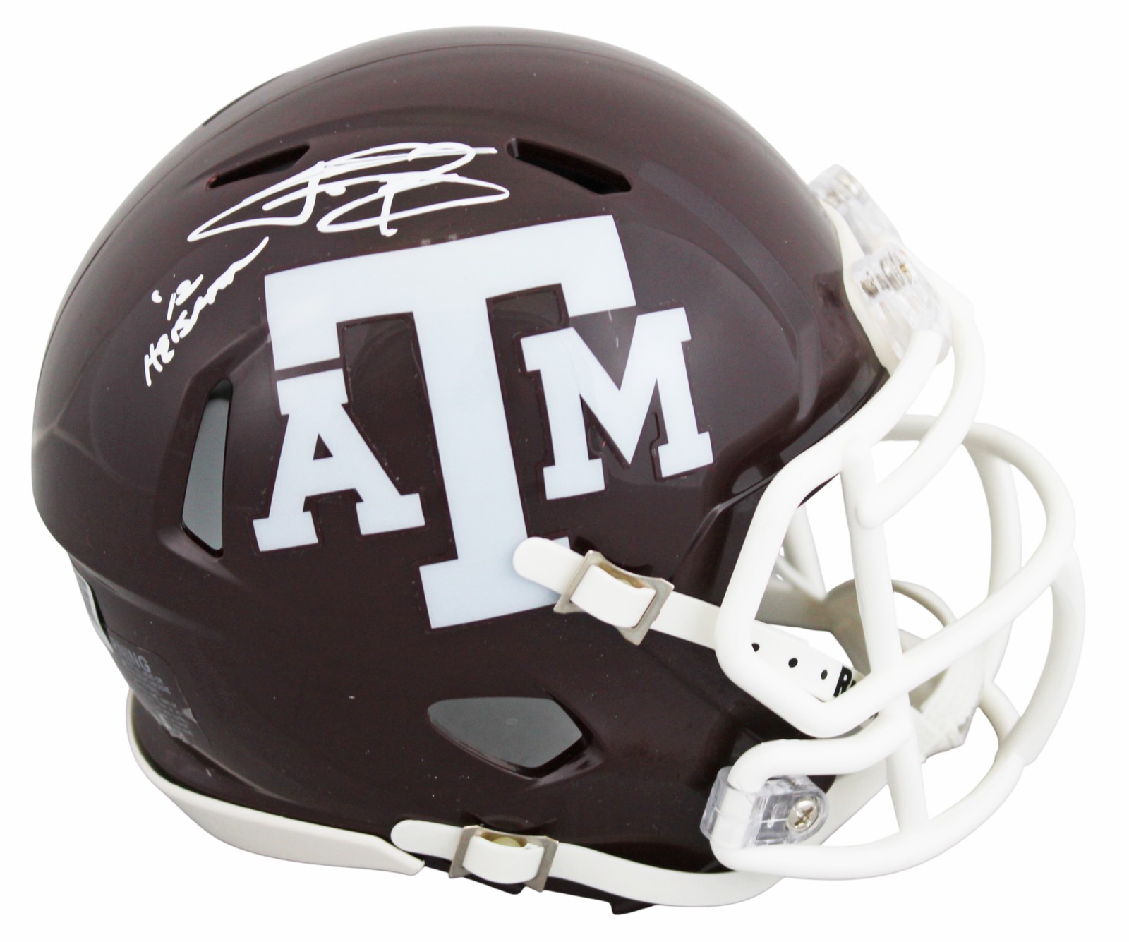 Texas A&M Johnny Manziel 