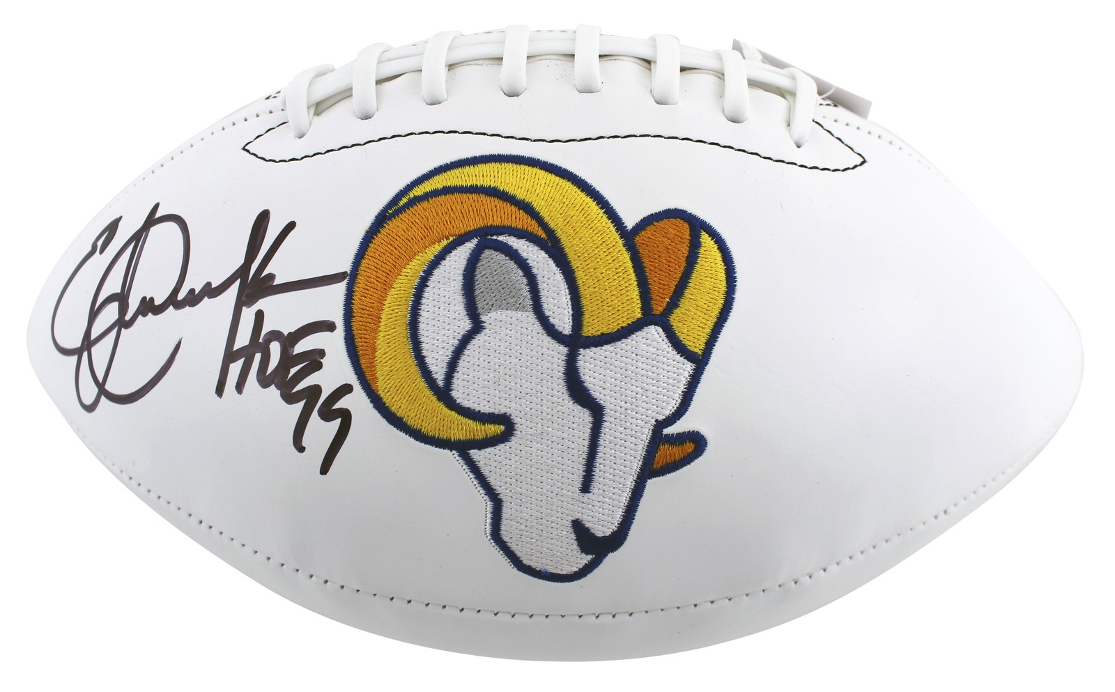 Rams Eric Dickerson 