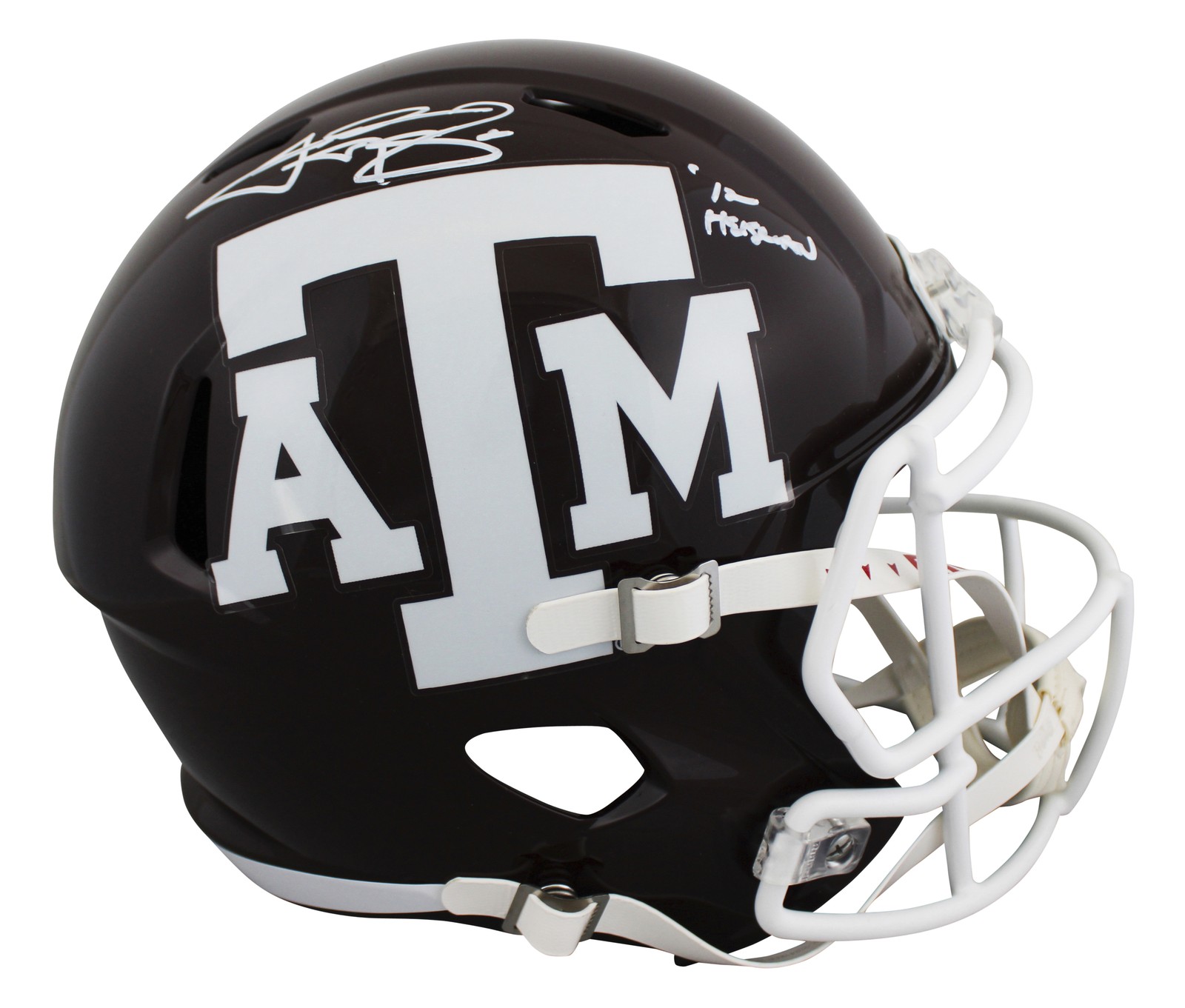 Texas A&M Johnny Manziel 