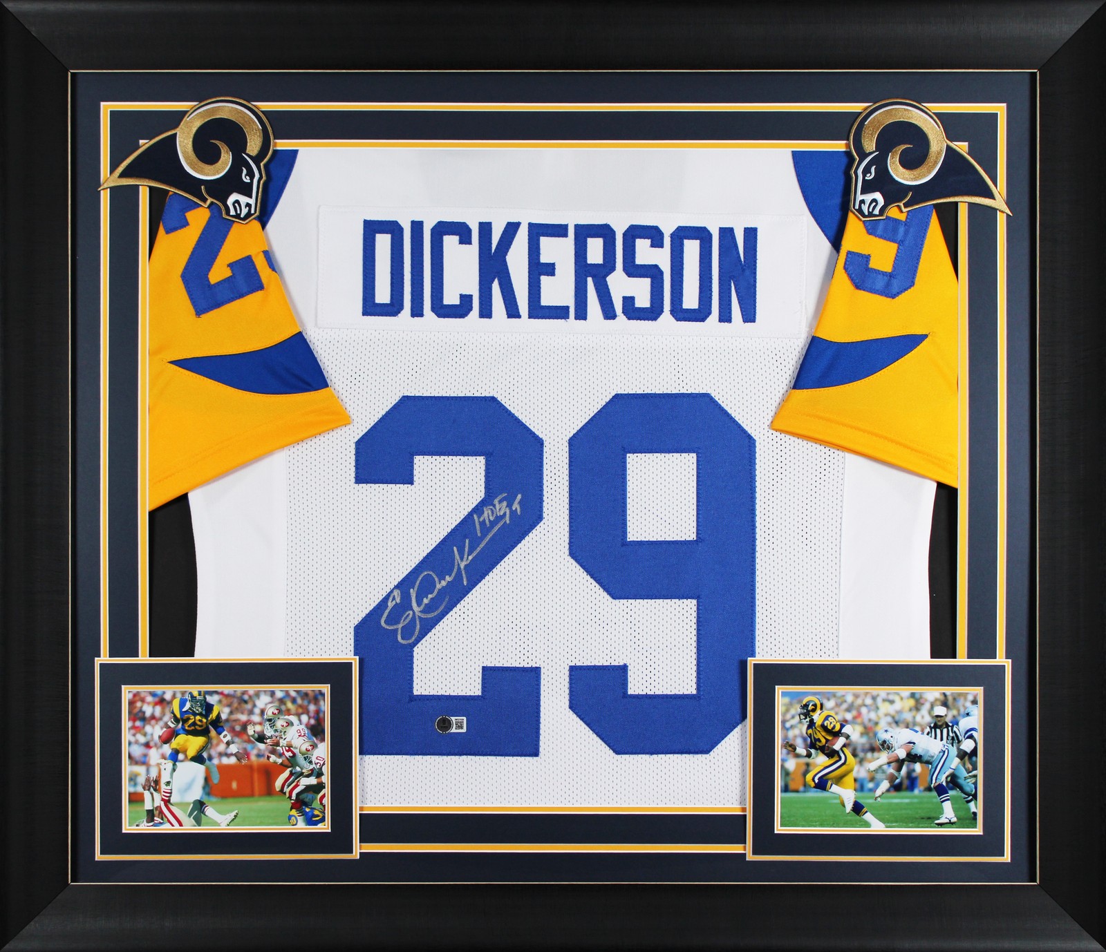 Eric Dickerson 
