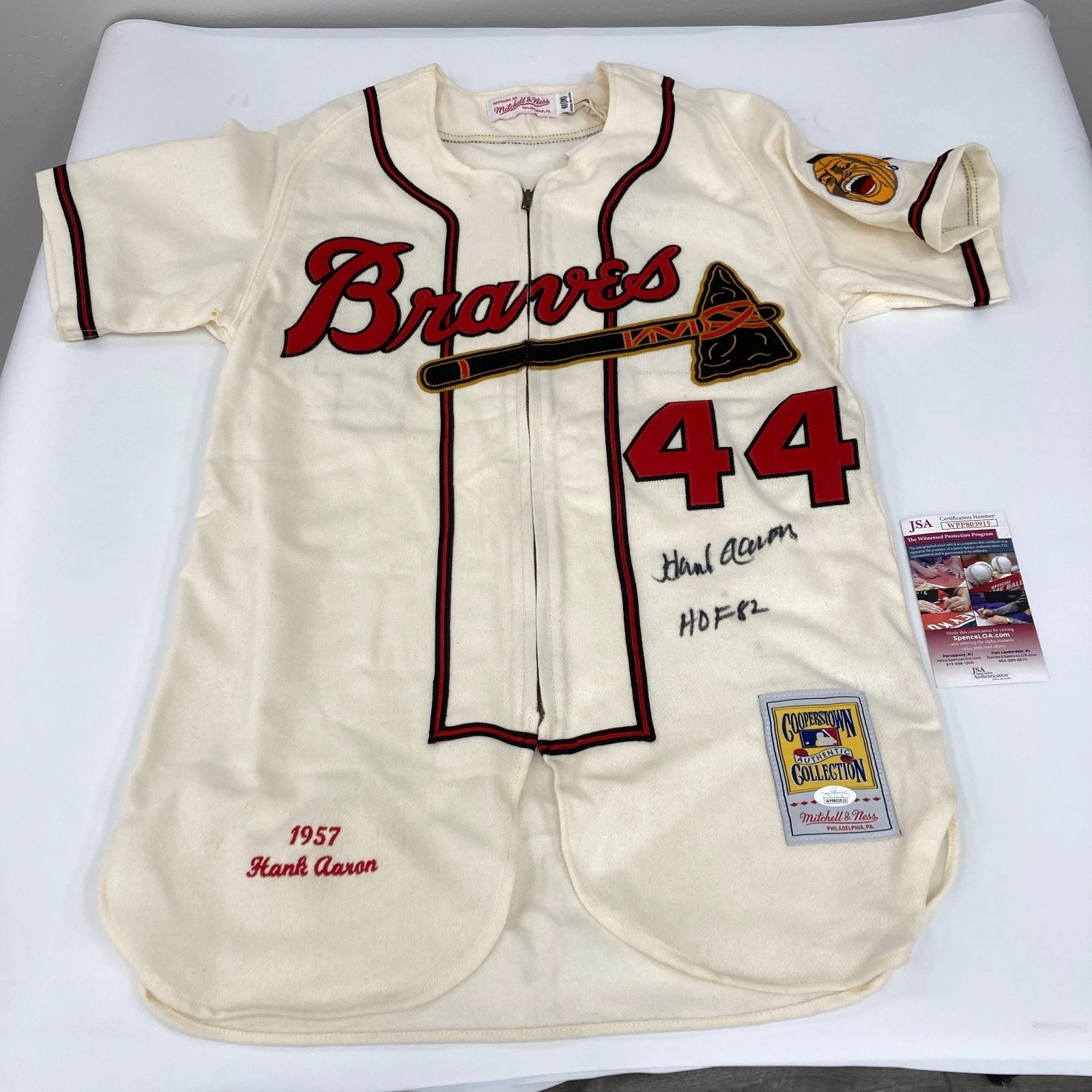 Hank Aaron 