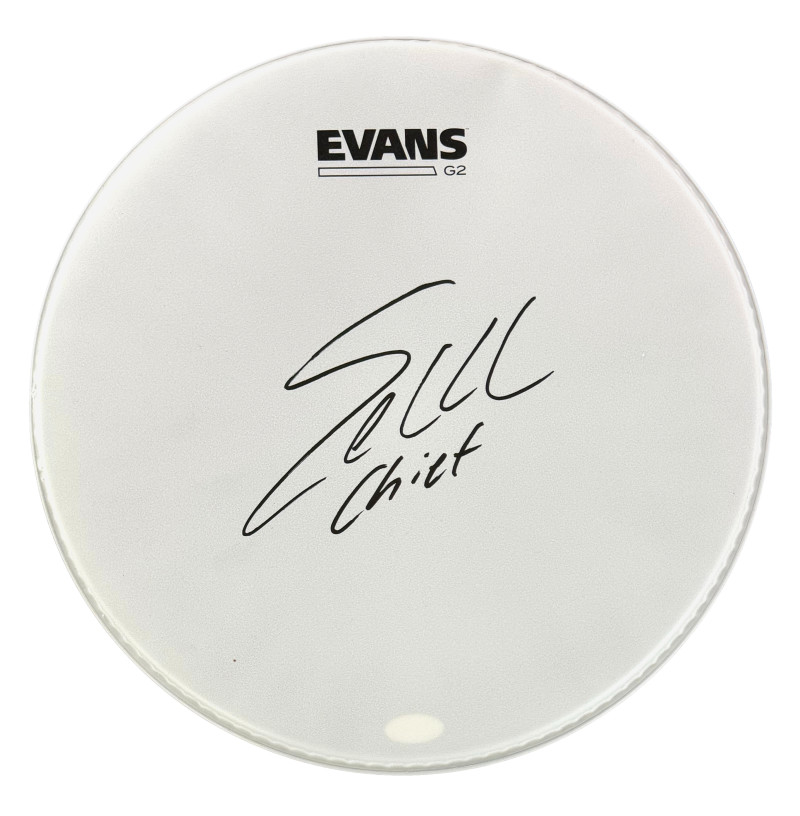 Eric Church Signed Autograph 12