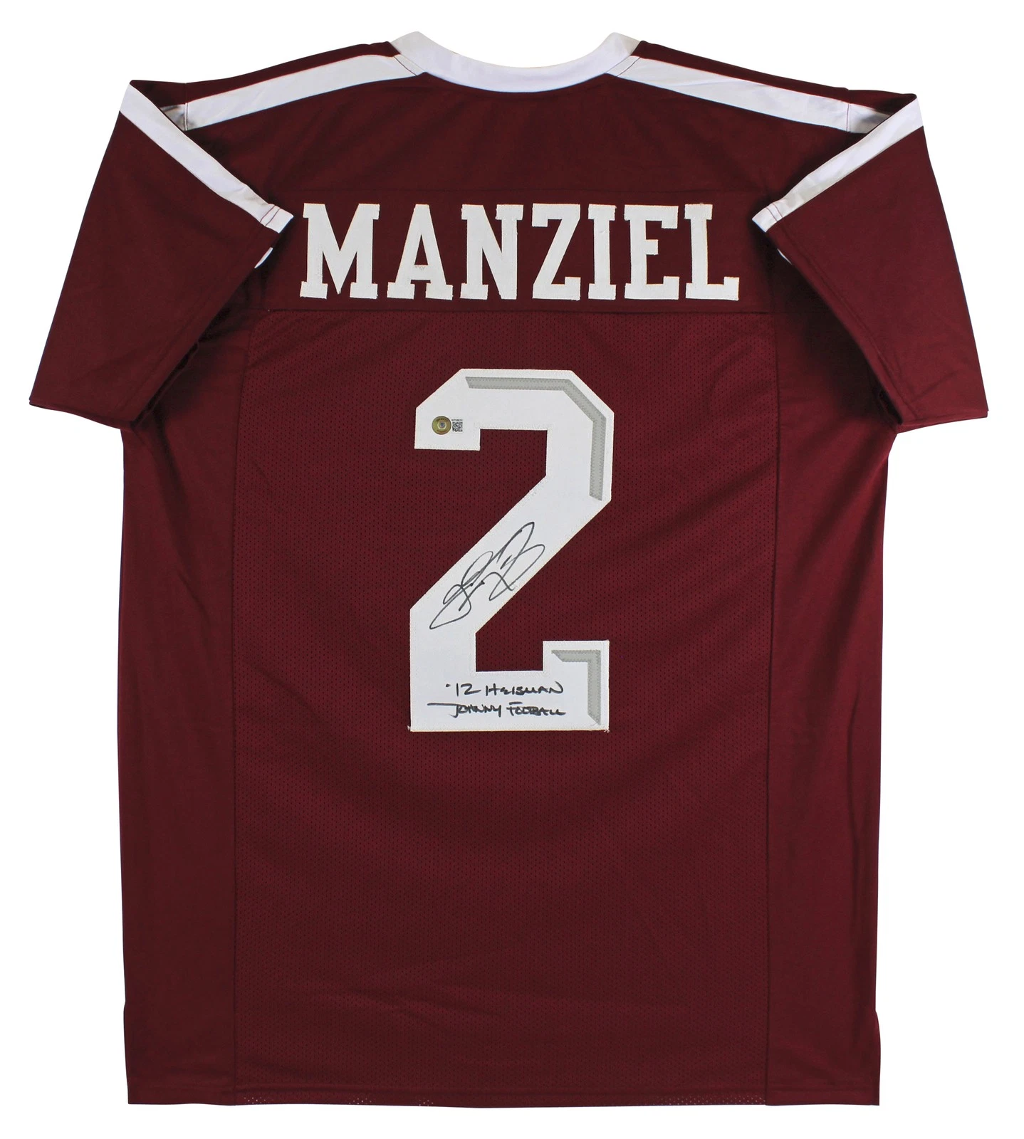 Texas A&M Johnny Manziel 
