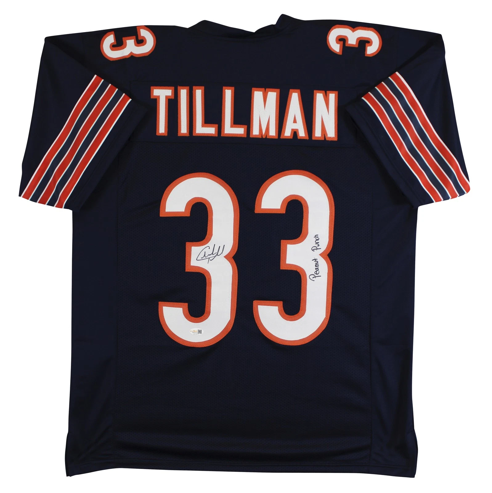 Charles Tillman 