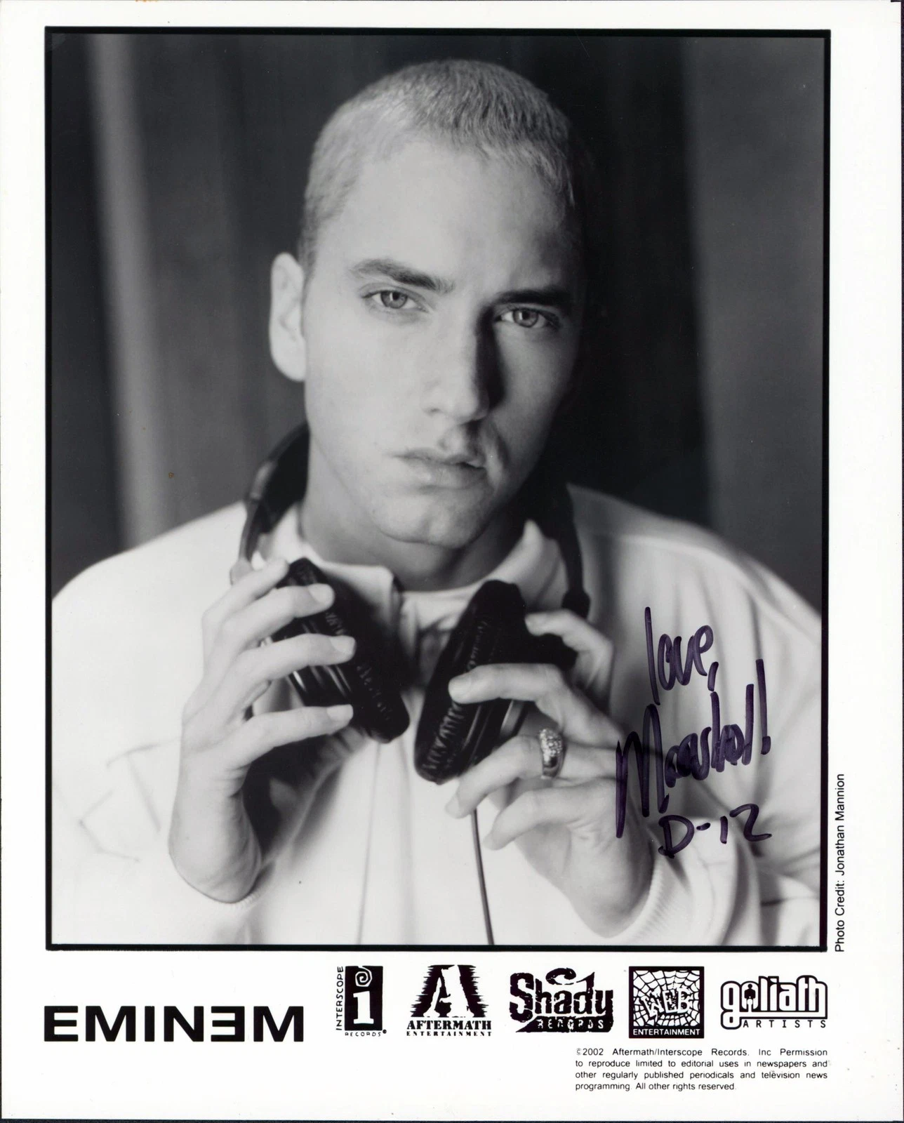 Eminem 