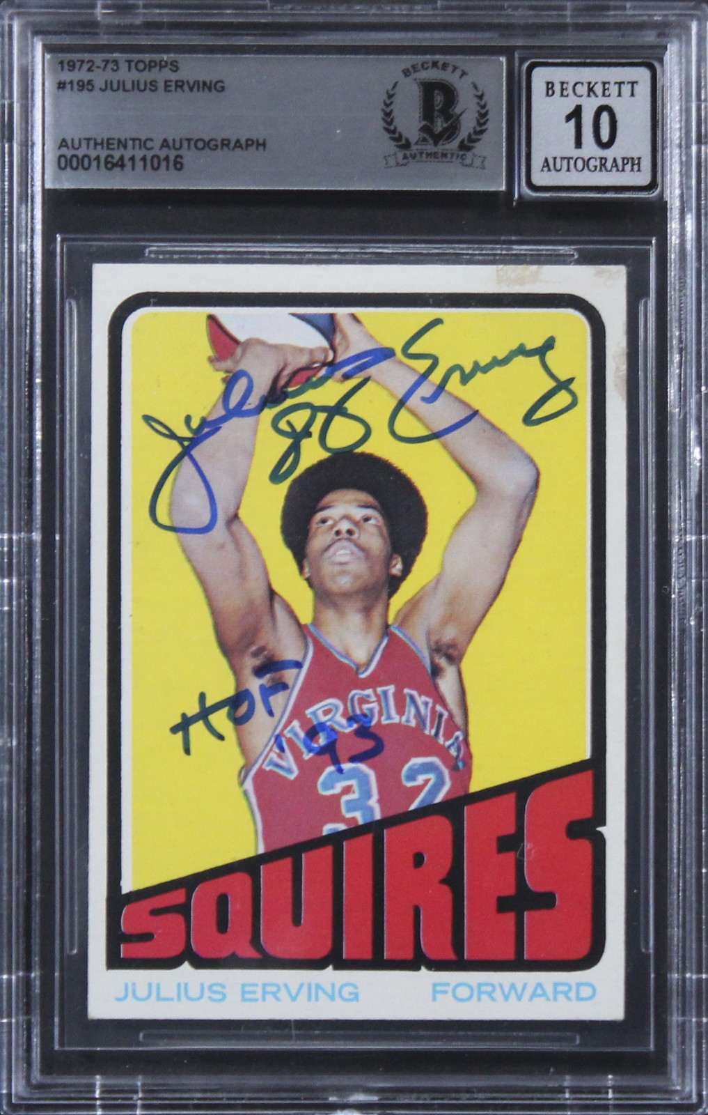 76ers Julius 