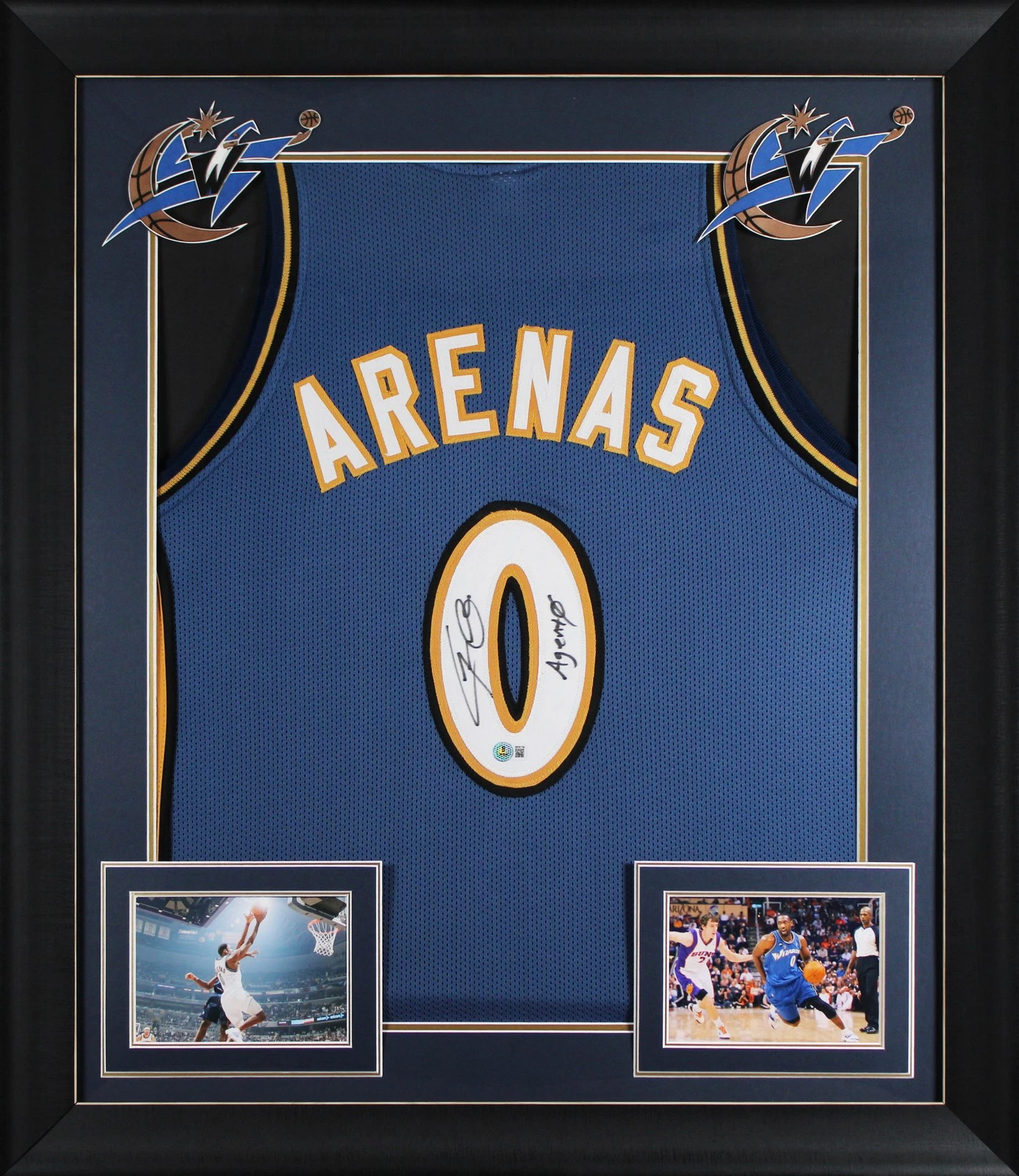 Gilbert Arenas 