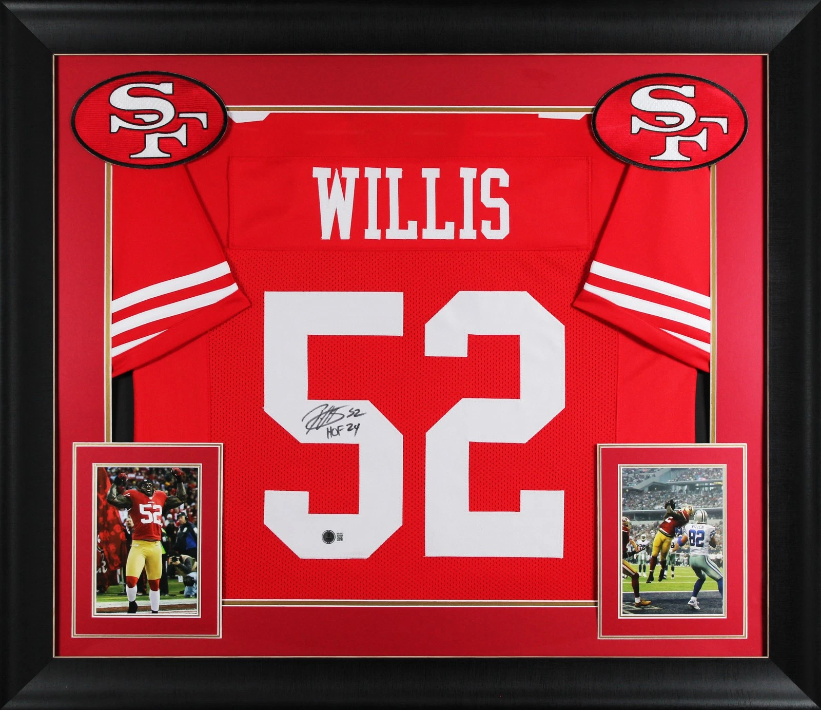 Patrick Willis 